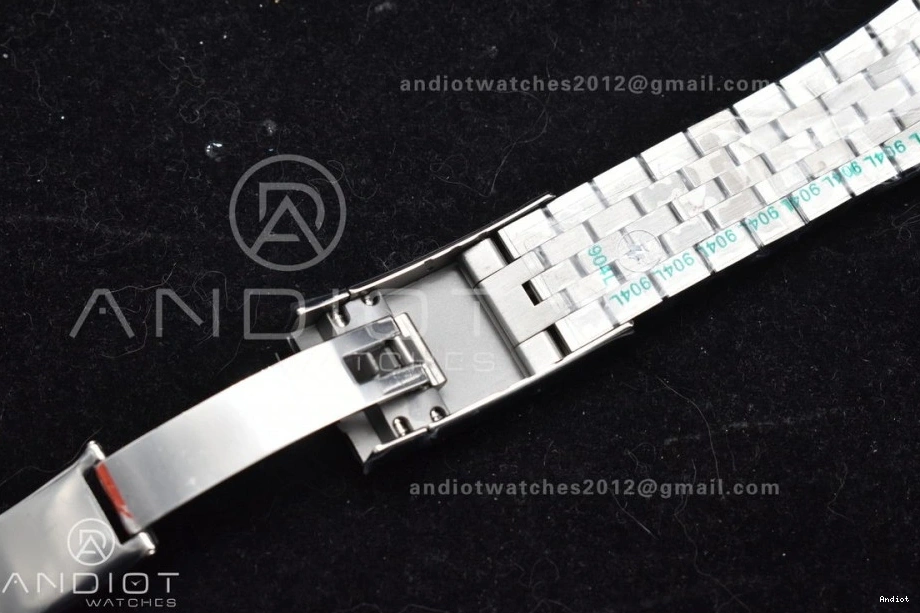 326934 Dial A2824 Edition ZF on 904L SS Sky-Dweller SS White Bracelet Best Jubilee 1:1 0402